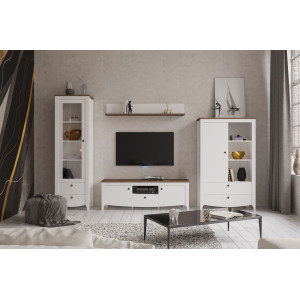 Стенка в гостиную Карина / Karina Гербор Нимфеа ал...