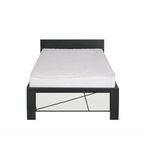 Кровать (каркас) Каспиан МДФ / Kaspian MDF LOZ90 Б...