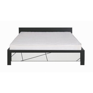 Ліжко (каркас) Каспіан МДФ / Kaspian MDF LOZ160 БР...