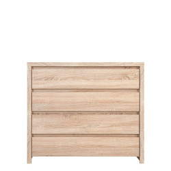 Серия комодов Каспиан / Kaspian (дуб сонома)