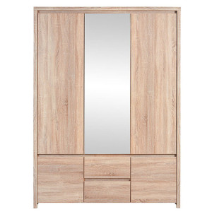 Шафа для одягу Каспіан / Kaspian SZF5D2S БРВ 5-две...