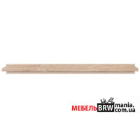 Полка Каспиан / Kaspian POL140 БРВ Дуб сонома Полка Каспиан / Kaspian POL140 БРВ Дуб сонома