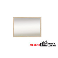 Зеркало Каспиан / Kaspian LUS100 БРВ настенное Дуб сонома Зеркало Каспиан / Kaspian LUS100 БРВ настенное Дуб сонома