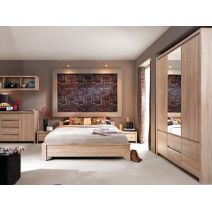 Набір меблів у спальню Каспіан 1 / Kaspian 1 БРВ Д...