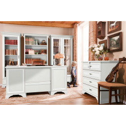 Модульное рабочее место Кентуки / Idento Мебель БРВ