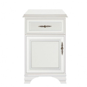 Тумба Кентуки / Idento KOM1D1SL/P N БРВ 1-дверная ...