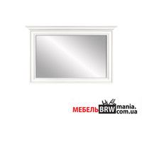 Зеркало Кентуки / Idento LUS90 БРВ настенное Белый альпийский