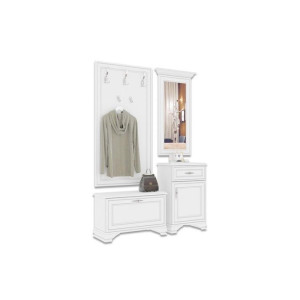 Набір меблів у передпокій Кентукі / Idento БРВ 2-д...