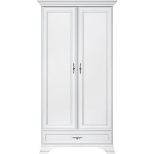 Шафа для одягу Кентукі / Idento SZF2D1S БРВ 2-двер...