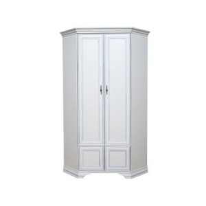 Шкаф платяной угловой Кентуки / Idento SZFN2D БРВ ...