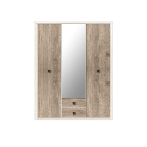 Шкаф платяной Коен 2 / Koen 2 SZF3D2S БРВ 3-дверны...