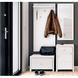 Модульная прихожая Кристина / Kristina Мебель БРВ