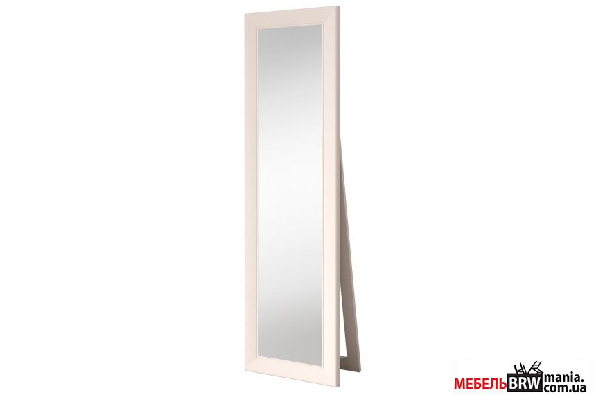 Зеркало Ларго Класик / Largo Classic LUS БРВ напольное Кашемир