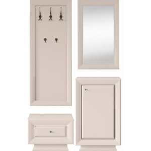 Набір меблів у передпокій Ларго Класік / Largo Cla...