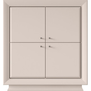 Комод Ларго Класик / Largo Classic KOM4D БРВ 4-две...