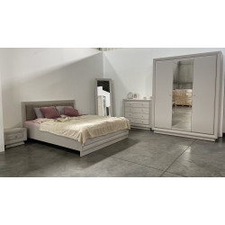 Модульна спальня Ларго Класік / Largo Classic Кашемір Меблі БРВ