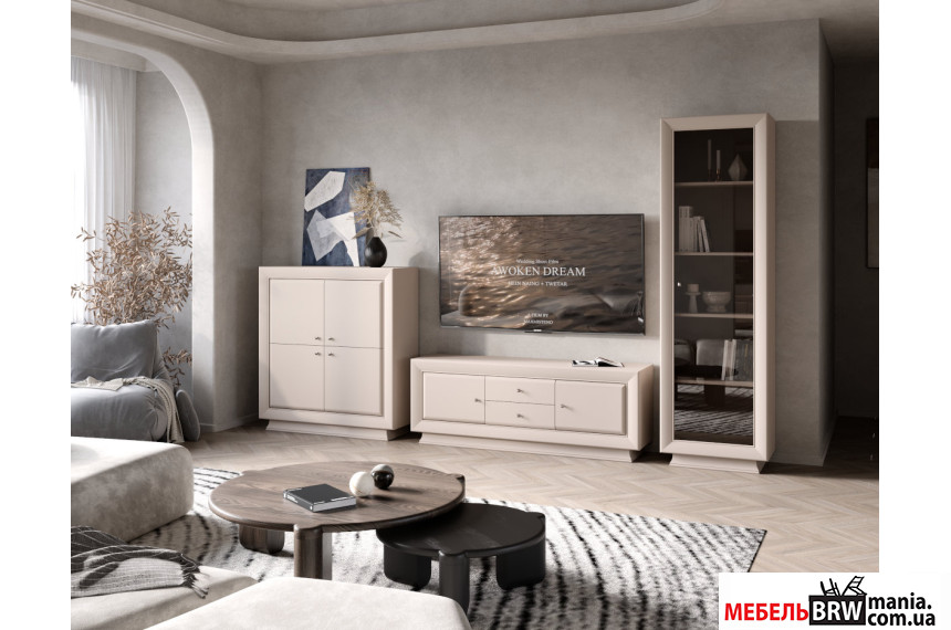 Система Ларго Класик / Largo Classic Кашемир Мебель БРВ