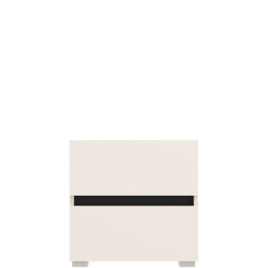 Тумба прикроватная Лондон / London KOM2S Гербор с ...