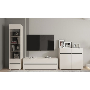 Стенка в гостиную Лондон / London Гербор Кашемир/а...