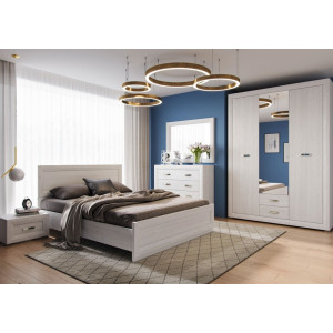 Набор мебели в спальню Маркус / Marcus БРВ Джанни/...