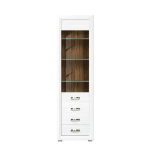 Вітрина Маркус / Marcus REG1W3S БРВ 1-дверна з 3 ш...