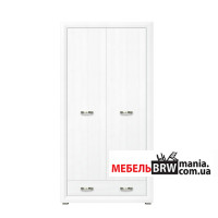 Шафа для одягу Маркус / Marcus SZF2D1S БРВ 2-дверна Джанні/дуб кам'яний