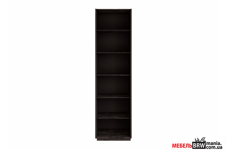 Стелаж Мокко / Mokko REG60 БРВ Темний трюфель/каштан арвадонна мінк