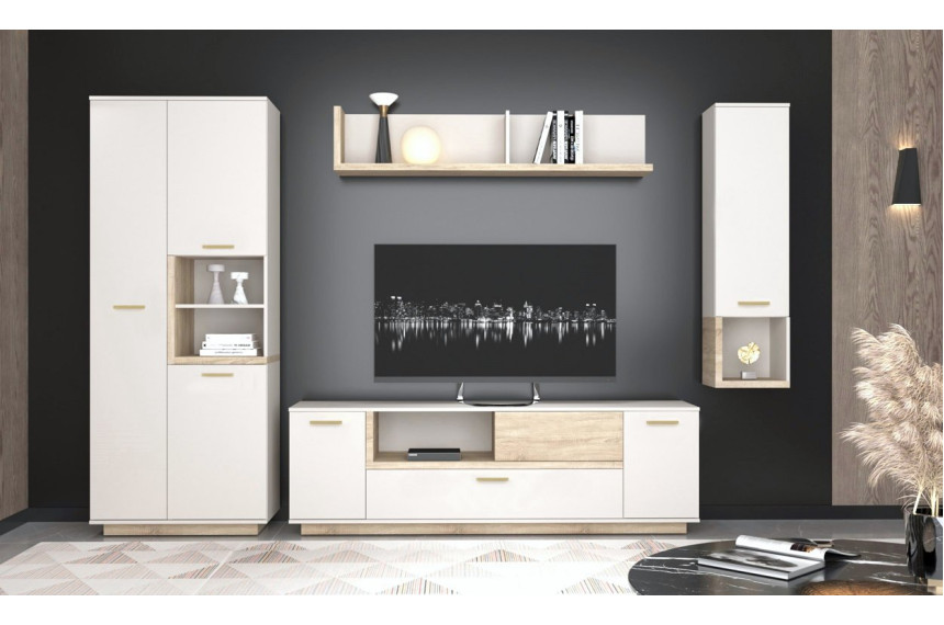 Система Норд / Nord Меблі Гербор