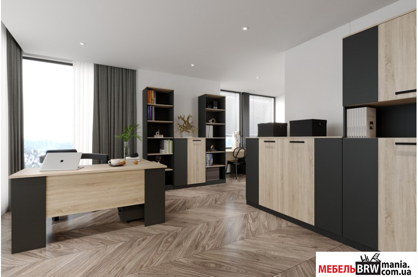 Система Офіс Нью / Office New Меблі Гербор