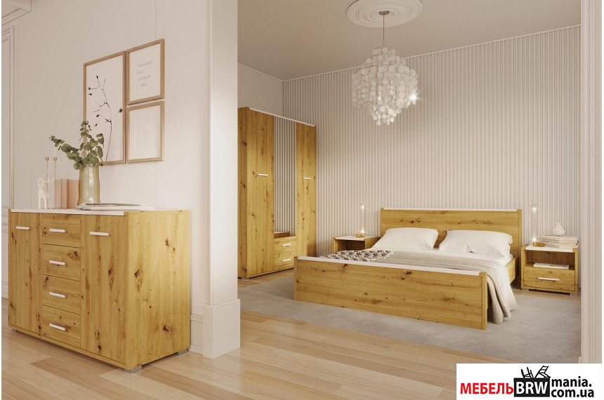 Система Рутенія / Rutenia Меблі Гербор