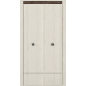 Шкаф платяной Селена / Selena SZF2D Гербор 2-дверн...