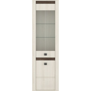 Витрина матовое стекло Селена / Selena REG1W1D Гер...