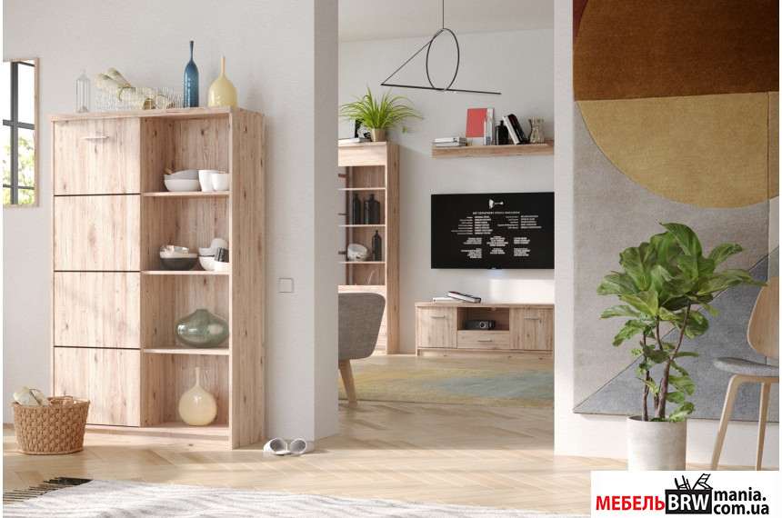 Система Шанталь / Shantal Меблі Гербор