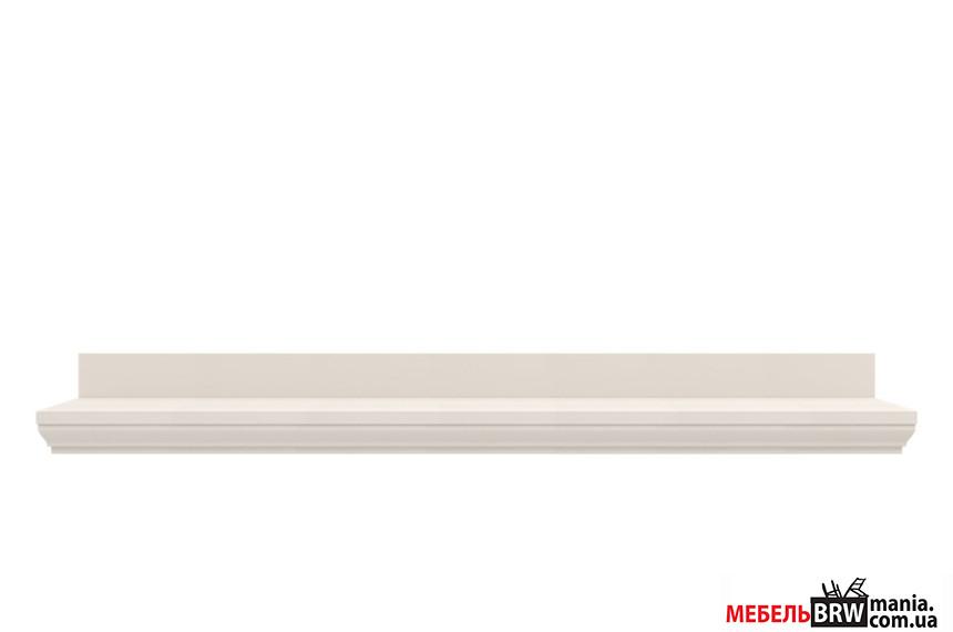 Полка Соната Нью / Sonata New 140 Гербор Кашемир