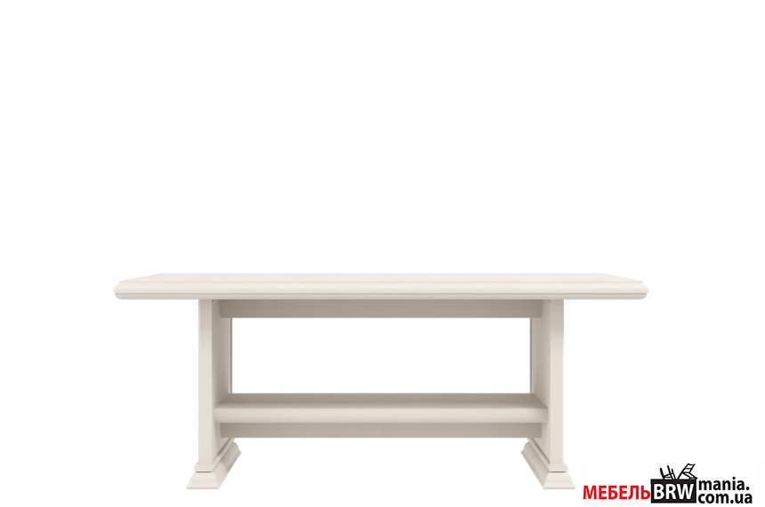 Стол журнальный Соната Нью / Sonata New 130 Гербор Кашемир