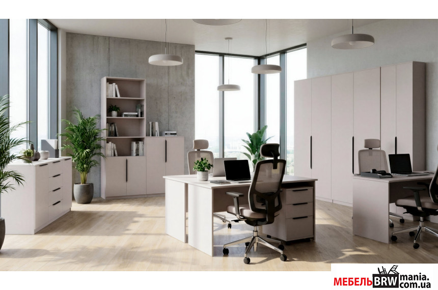 Система Воркспейс / Workspace Мебель БРВ