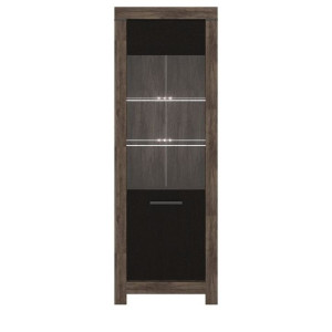 Вітрина Белен / Balin REG1W Гербор 1-дверна з підс...