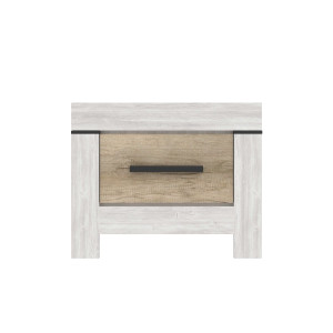 Тумба прикроватная Белен / Balin KOM1S Гербор с 1 ...