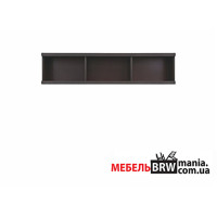 Полиця Джулі / July SFW136 БРВ Венге магія/дуб конкордія