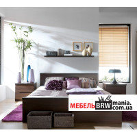 Набір меблів у спальню Джулі 2 / July 2 БРВ Венге магія/дуб конкордія Набір меблів у спальню Джулі 2 / July 2 БРВ Венге магія/дуб конкордія