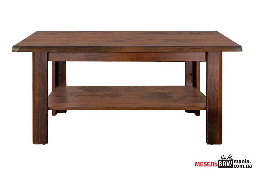 Стол журнальный Индиана (Монтана) / Indiana JLAW115/55 БРВ Дуб шутер