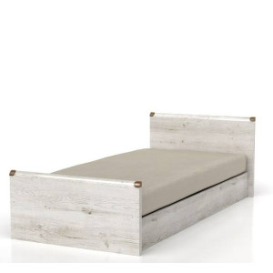 Ліжко (каркас) Індіана (Монтана) / Indiana JLOZ120...