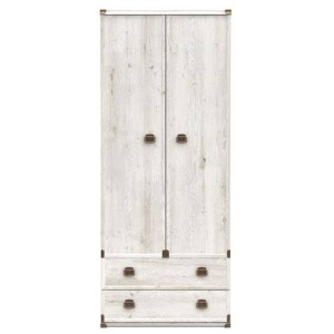 Шкаф платяной Индиана (Монтана) / Indiana JSZF2D2S...