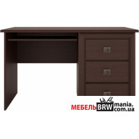 Стол компьютерный, письменный Коен / Koen BIU130 Гербор с 3 ящиками Венге магия
