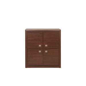 Комод Коен / Koen KOM4D Гербор 4-дверный Венге магия
