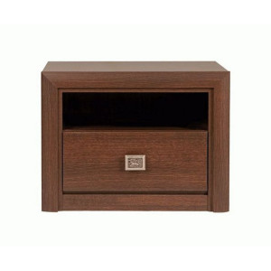 Тумба прикроватная Коен / Koen KOM1S Гербор с 1 ящ...