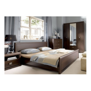 Набор мебели в спальню Коен 1 / Koen 1 Гербор Венг...