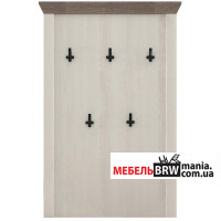 Вешалка Марсель / Marsel Гербор настенная