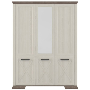 Шафа для одягу Марсель / Marsel SZF3D Гербор 3-две...