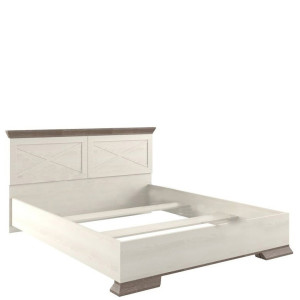 Кровать (каркас) Марсель / Marsel 160 Гербор двухс...